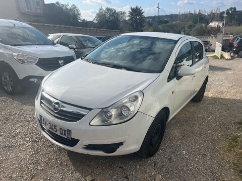 Corsa 1.3 CDTI - 75 EcoFlex Cosmo 2010 occasion 34090 Montpellier