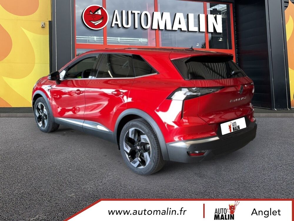 Symbioz E-Tech full hybrid 160 ch Techno 2026 occasion 64600 Anglet
