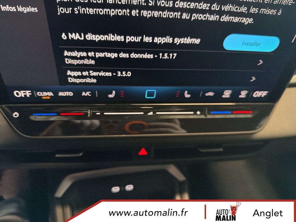 T-ROC 1.5 eTSI Hybrid 150 ch DSG7 R-Line 2026 occasion 64600 Anglet
