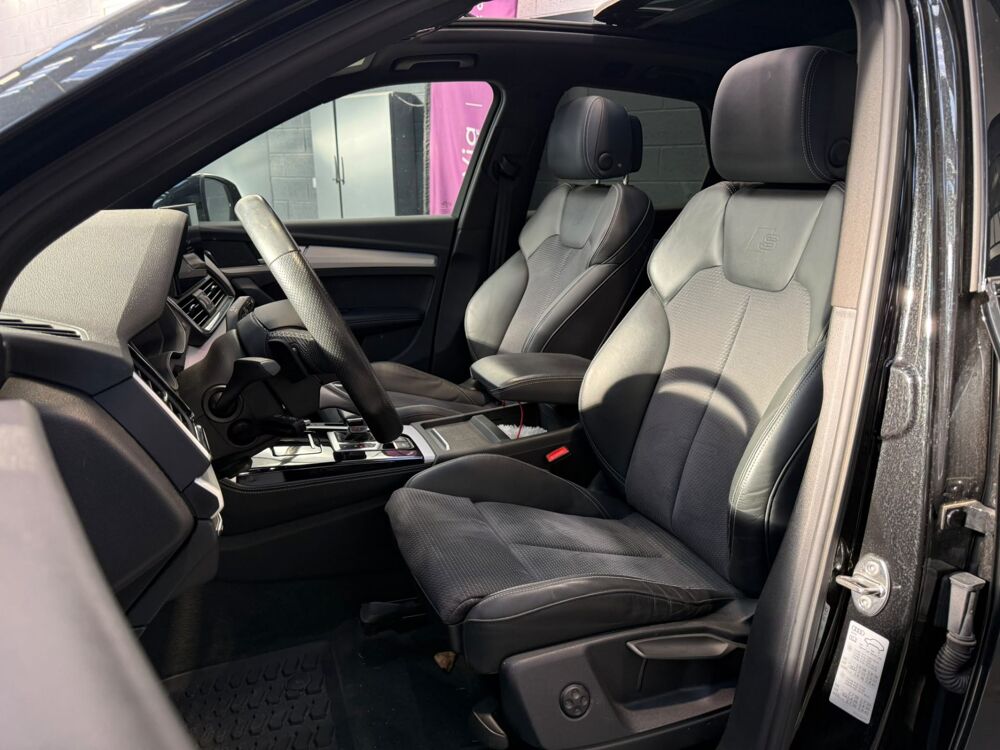 Q5 50 TFSIe 299 Quattro S line 1 Main Suivi Audi 2023 occasion 62230 Outreau