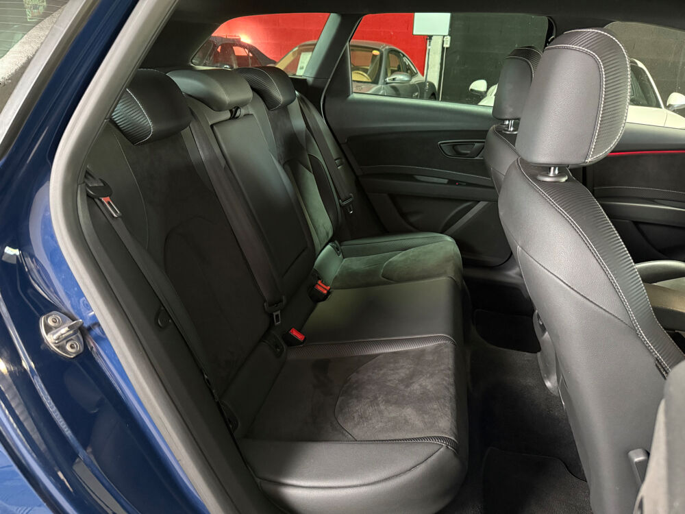 Leon 2.0 TSI 290CV DSG7 Cupra - 5P-CARPLAY- ENTRETIEN COMPLET 2019 occasion 44470 Carquefou