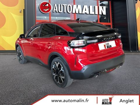 C4 Hybride 145 ch e-DCS6 Max 2025 occasion 64600 Anglet