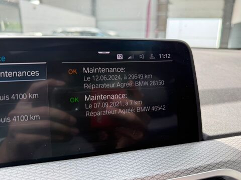 X3 xDrive 30e 292ch BVA8 M Sport - 5P 2021 occasion 62230 Outreau