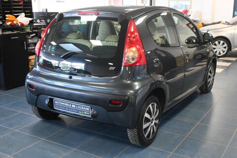107 1.0e 12V 68ch 2-Tronic Trendy 2006 occasion 72650 Saint-Saturnin
