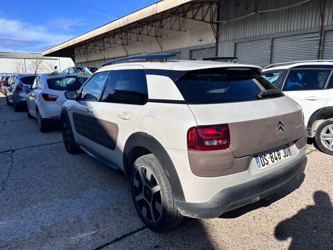 C4 cactus PureTech 110 S&S Feel 2015 occasion 34090 Montpellier