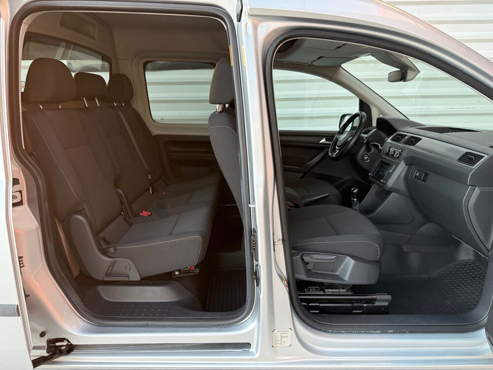 Caddy 2.0 TDI 102 Comfortline 2020 occasion 50300 MARCEY-LES-GREVES