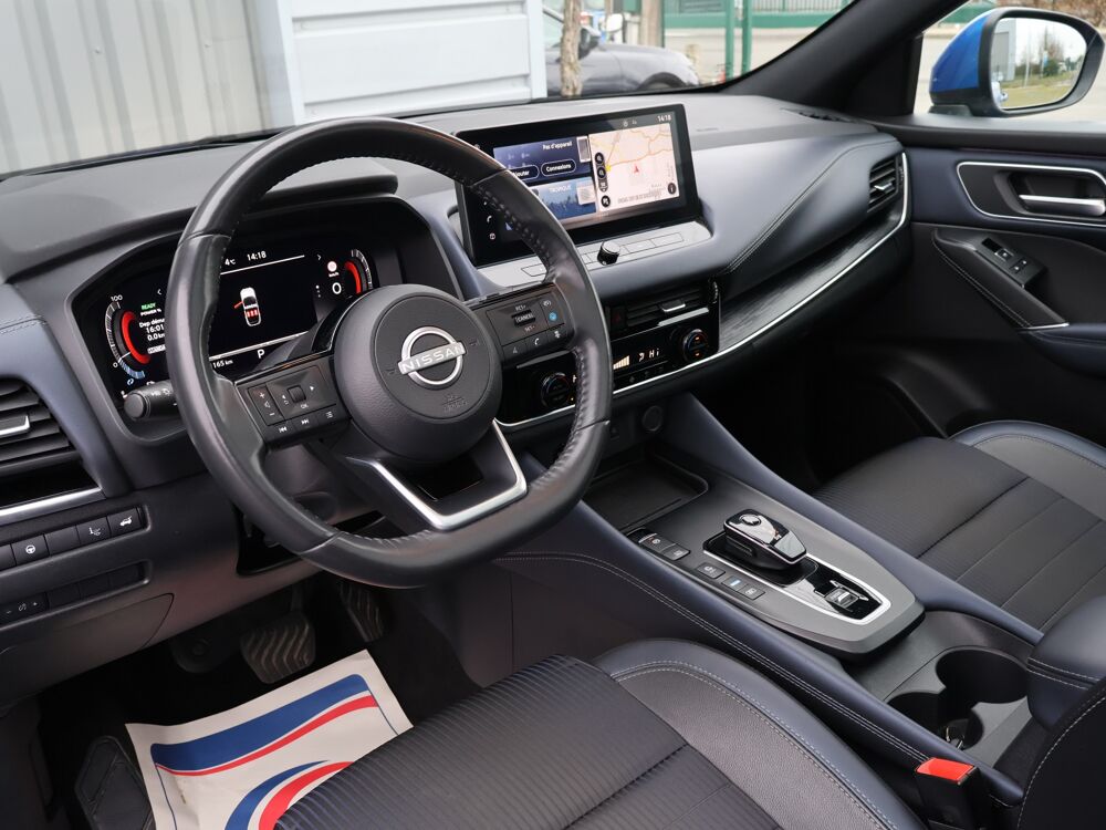 Qashqai e-Power 190 ch Tekna 2023 occasion 77680 Roissy-en-Brie