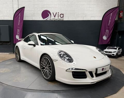 911 Carrera 3.2 3.4i 350 PDK Aerokit cup 2012 occasion 62230 Outreau