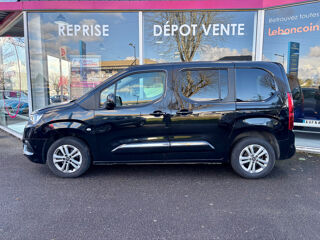 Proace city Compact 1.5L 100 D-4D BVM6 Dynamic 2020 occasion 44880 Sautron