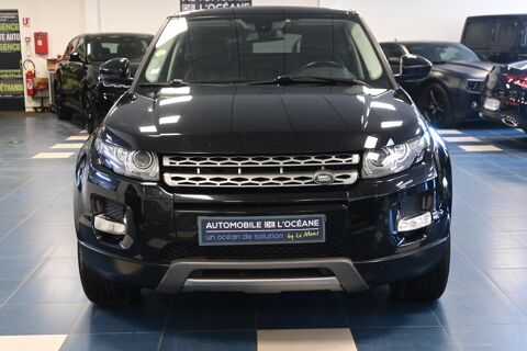 Range Rover Evoque Mark II TD4 Dynamic A 2014 occasion 72650 Saint-Saturnin