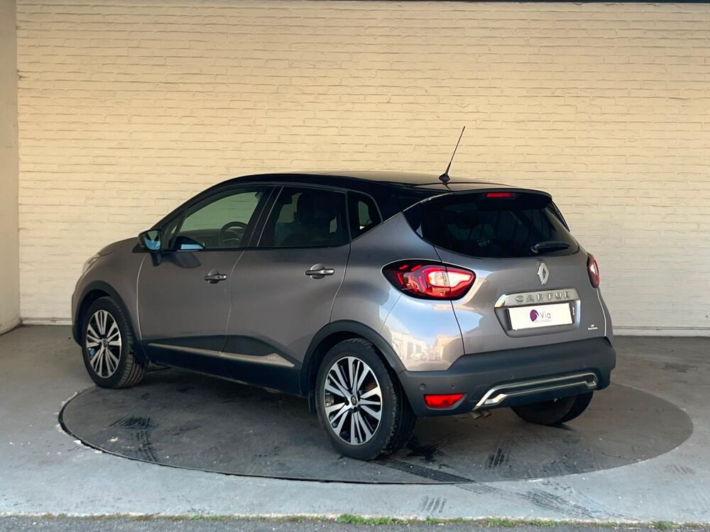 Captur TCe 130 Initiale Paris 2019 occasion 59240 Dunkerque