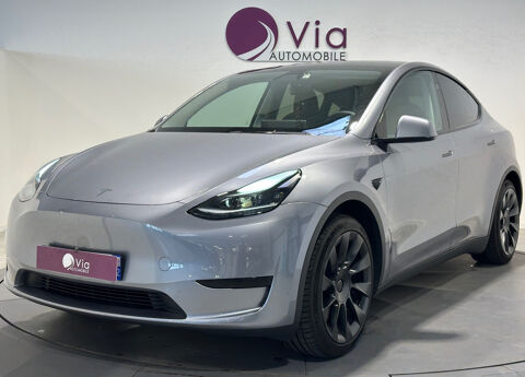 Tesla Model Y Standard RWD, sieges chauffants av/ar 2024 occasion Petite-For&ecirc;t 59494