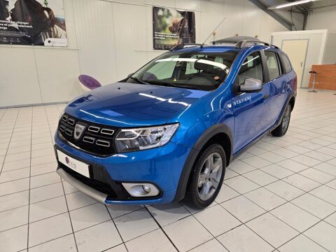 Dacia logan MCV TCe 90 Stepway