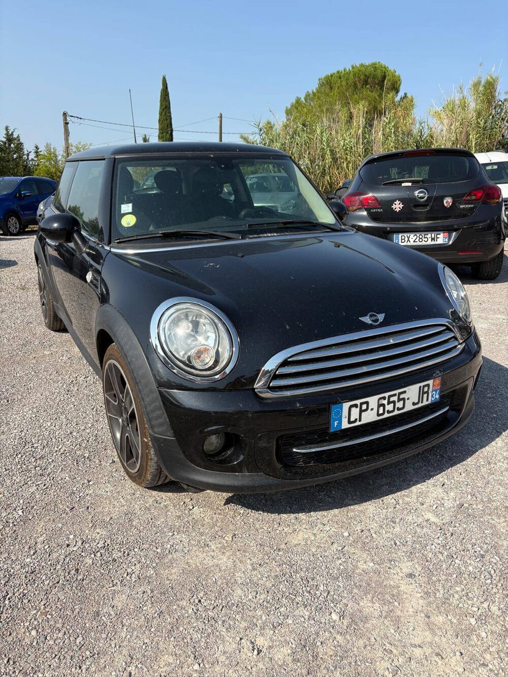 One D 112 ch Cooper 2012 occasion 34090 Montpellier