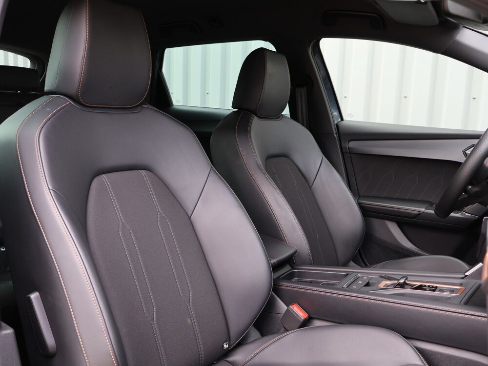 Leon 1.5 eTSI Hybrid 150 ch DSG7 V 2025 occasion 77680 Roissy-en-Brie