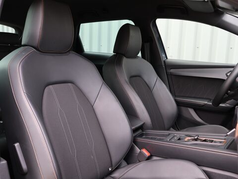 Leon 1.5 eTSI Hybrid 150 ch DSG7 V 2025 occasion 77680 Roissy-en-Brie
