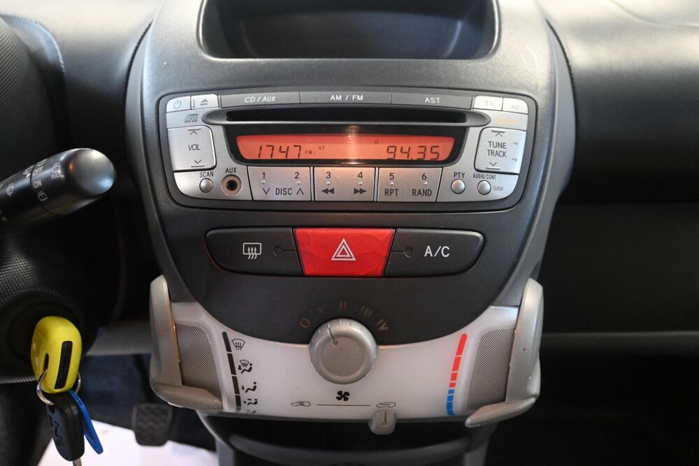 107 1.0e 12V 68ch 2-Tronic Trendy 2006 occasion 72650 Saint-Saturnin