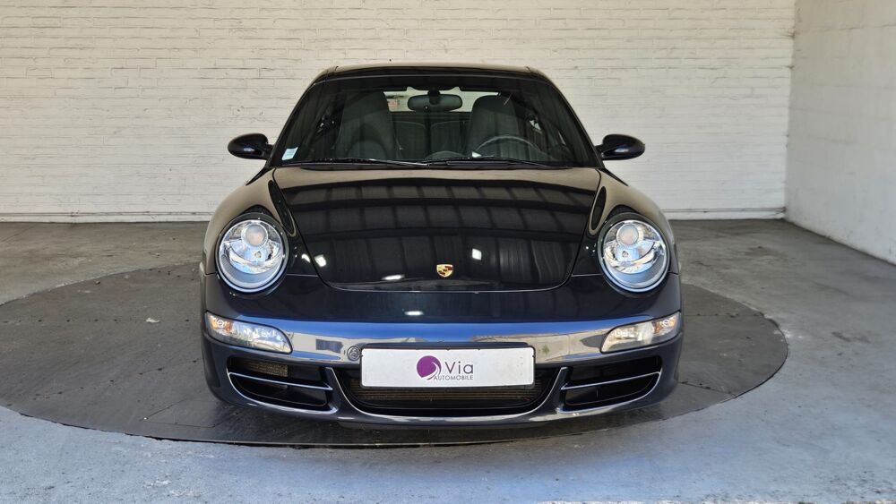 911 Carrera 3.2 Targa 3.6i Tiptronic 2007 occasion 59240 Dunkerque