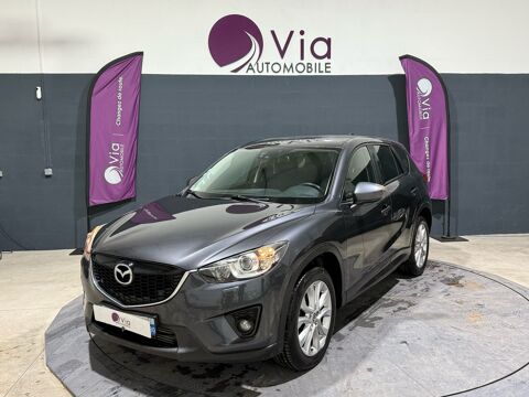 Mazda CX-5 2.2 175 cv Selection 4x4 / ATTELAGE / BOSE 2015 occasion Camon 80450