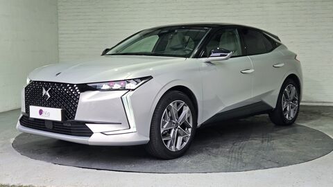 Citro&euml;n DS4 BlueHDi 130 EAT8 Esprit de Voyage 1ere main 2023 occasion Dunkerque 59240