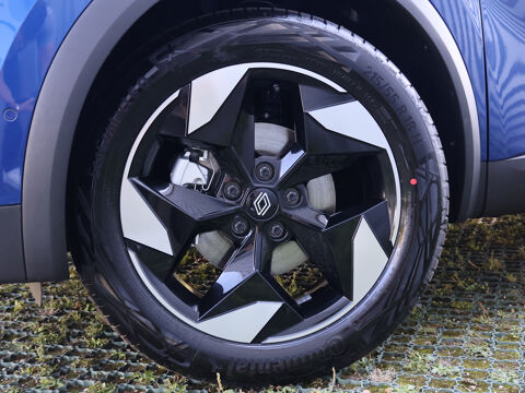 Captur E-Tech full hybrid 145 ch Techno 2025 occasion 77680 Roissy-en-Brie