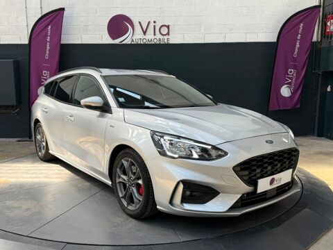 Focus 1.5 EcoBlue 120 cv BVA8 ST Line x 1 Main 2021 occasion 62230 Outreau