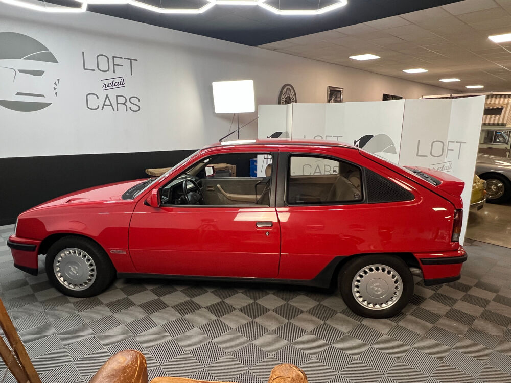 Kadett 1.8i GSi 1985 occasion 27120 PACY-SUR-EURE