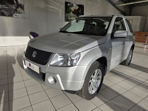 Suzuki Grand Vitara 1.6 VVT 110 * GPS 2009 occasion Steenvoorde 59114