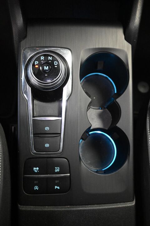 Focus 1.5 EcoBlue 120 S&S BVA8 Titanium 2019 occasion 72650 Saint-Saturnin