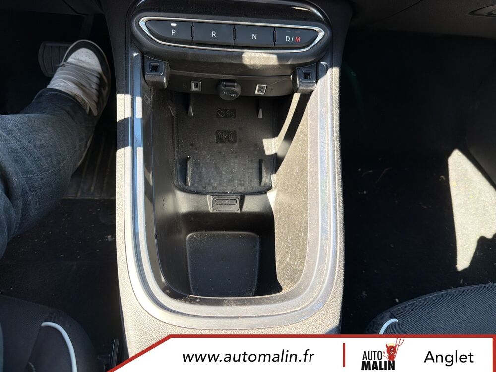 Fiat 600 T-Gen 3 1.2 Hybrid 145ch eDCT6 Pop 2025 occasion 64600 Anglet