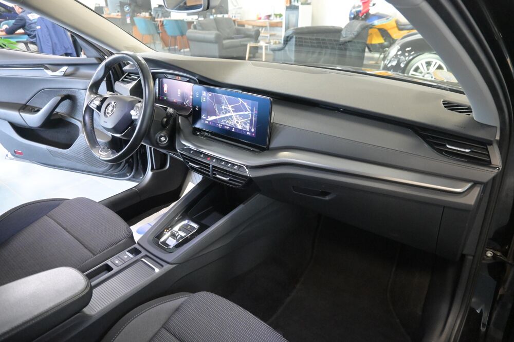 Octavia 2.0 TDI 150 ch DSG7 Business Style 2020 occasion 72650 Saint-Saturnin