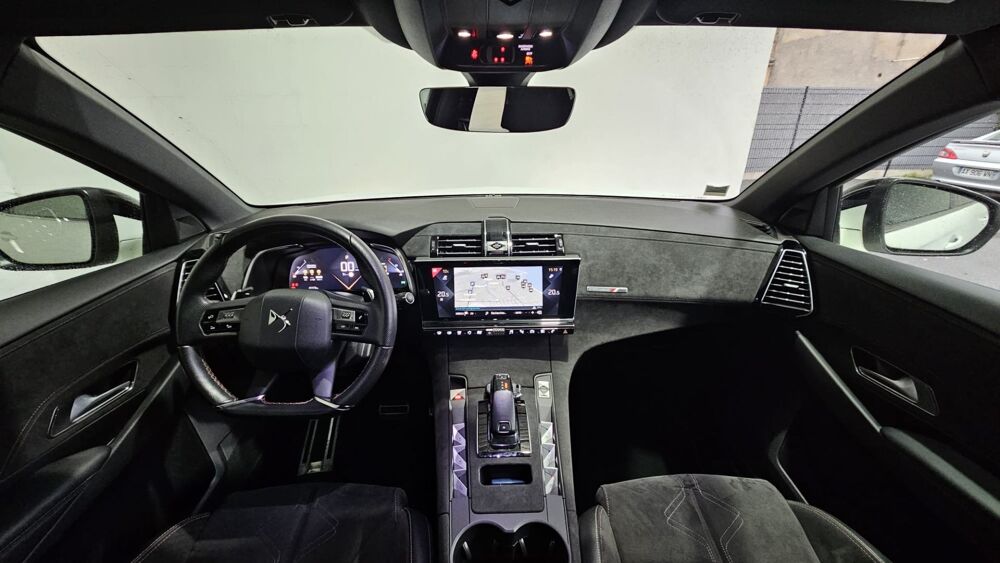 DS7 BlueHDi 130 BVA8 Performance Line 2020 occasion 59240 Dunkerque