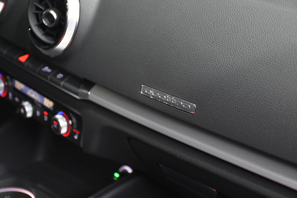 S3 2.0 TFSI 310 BVM Quattro 2018 occasion 59240 Dunkerque
