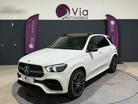 Mercedes Classe GLE 300 d 4Matic AMG Line / SUIVI MERCEDES / TOIT OUVRANT 2019 occasion Camon 80450