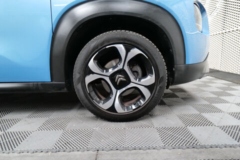 C3 Aircross 110 S&S BVM6 Shine - 5P - GPS 16/9 - CLIM AUTO - CAMERA - RA 2020 occasion 69008 LYON 8EME