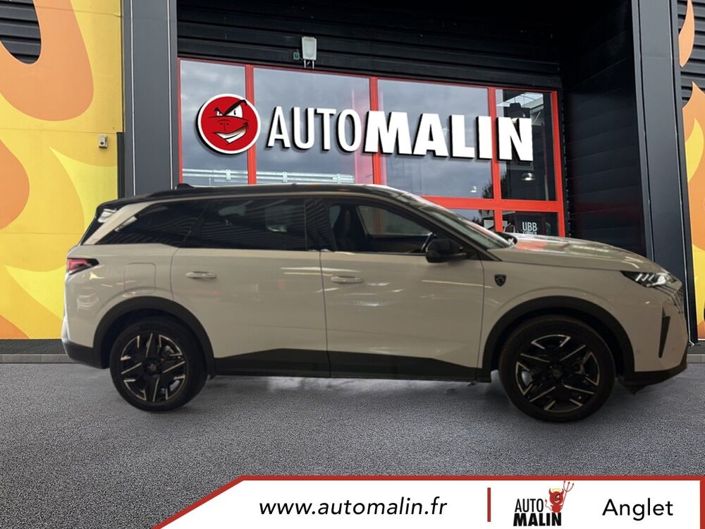 5008 Hybrid 145 ch e-DCS6 GT 2025 occasion 64600 Anglet