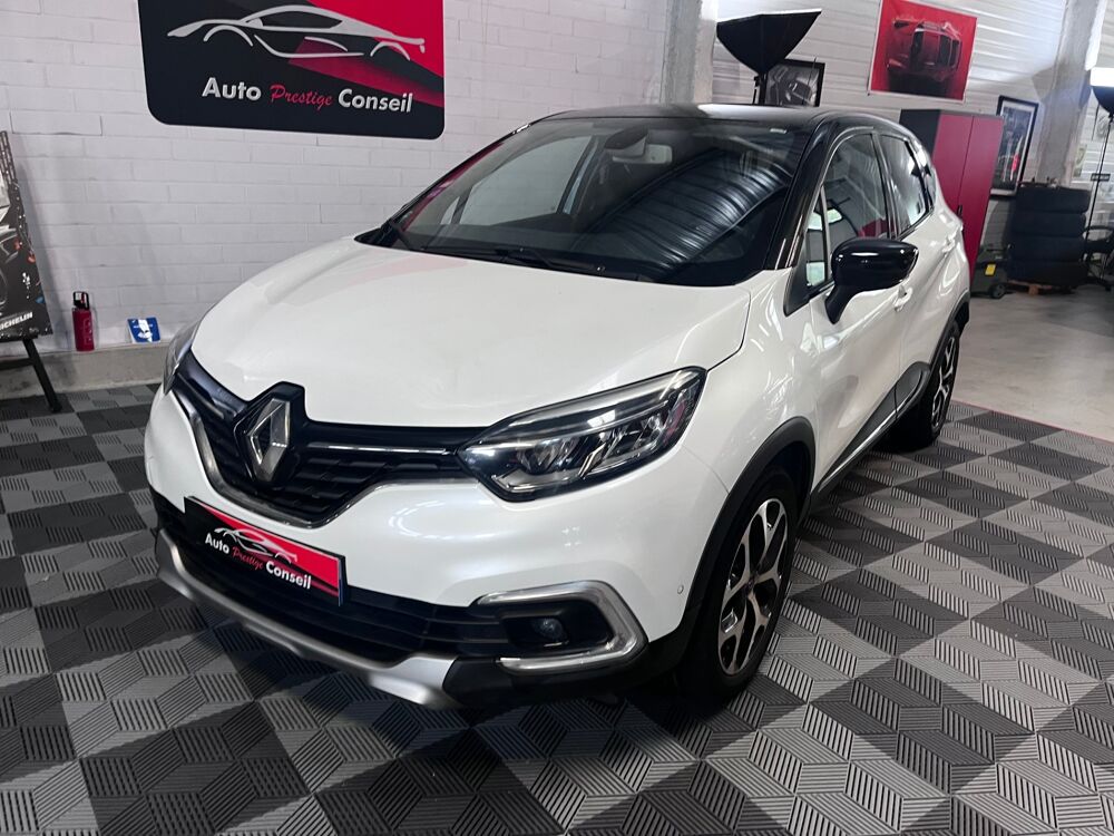 Captur TCe 120 Energy EDC Intens 2017 occasion 44470 Carquefou