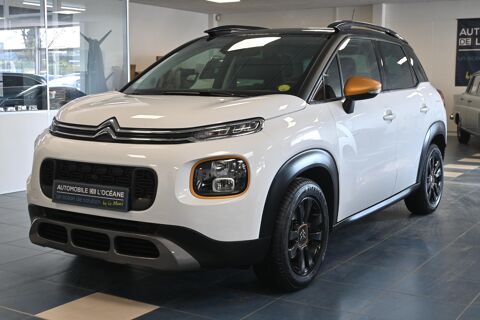 Citro&euml;n C3 Aircross BlueHDi 120 S&S EAT6 Rip Curl 2021 occasion Saint-Saturnin 72650