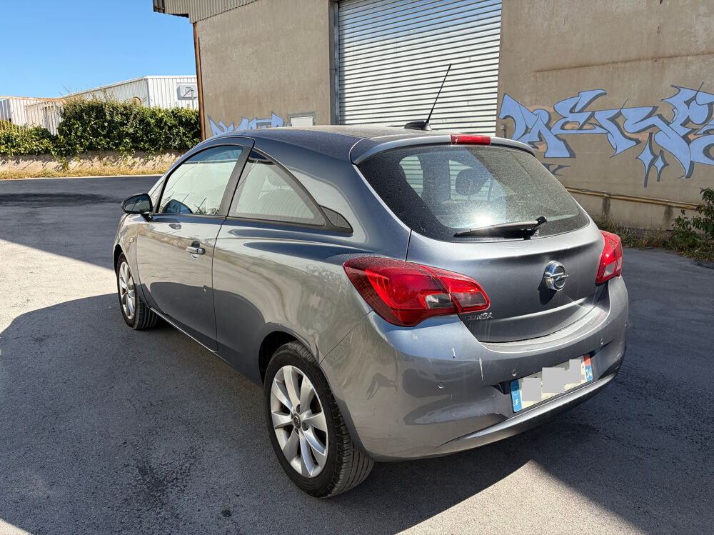 Corsa 1.4 90 ch Excite 2018 occasion 34090 Montpellier