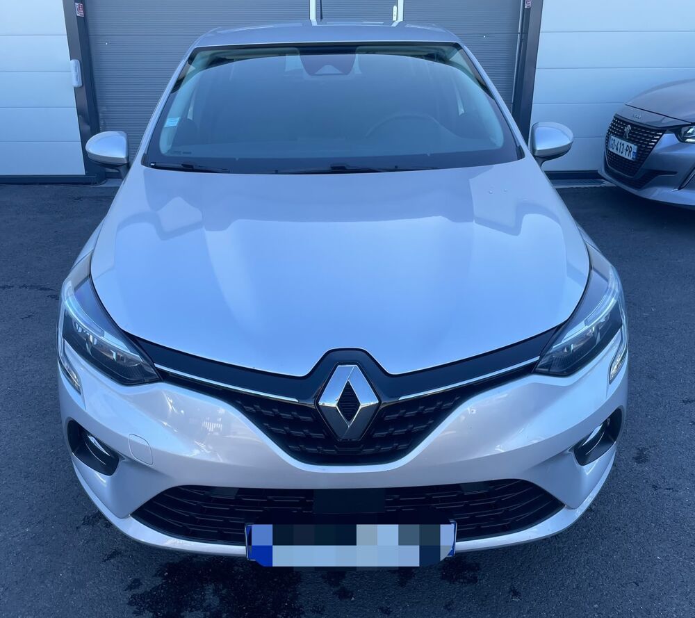 Clio V Blue dCi 100 - 21N Business 2021 occasion 44800 Saint-Herblain