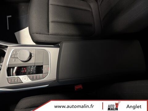 S&eacute;rie 3 Touring 318i 156 ch BVA8 Business Design 2025 occasion 64600 Anglet