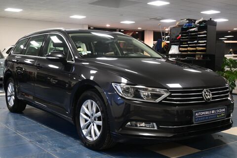 Passat 1.6 TDI 120 BMT DSG7 Confortline / Garantie 24 mois 2018 occasion 72650 Saint-Saturnin