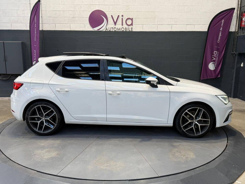 Leon 2.0 TDI 150 DSG6 FR 2018 occasion 62230 Outreau