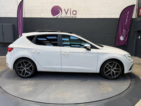 Leon 2.0 TDI 150 DSG6 FR 2018 occasion 62230 Outreau