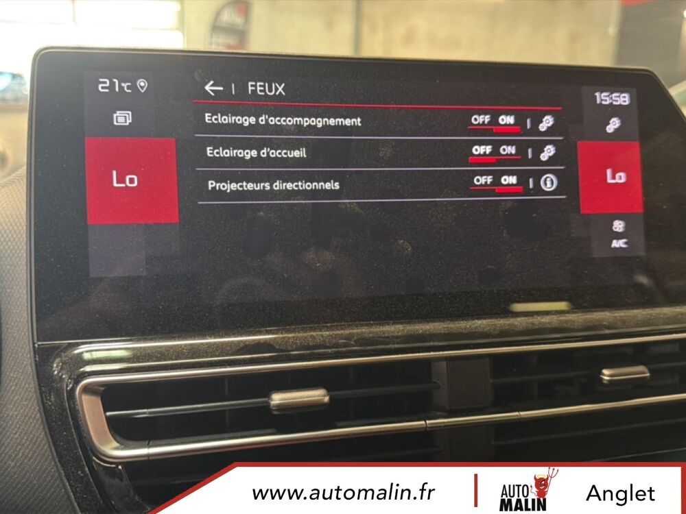C5 aircross Hybride 136 e-DCS6 Max 2024 occasion 64600 Anglet
