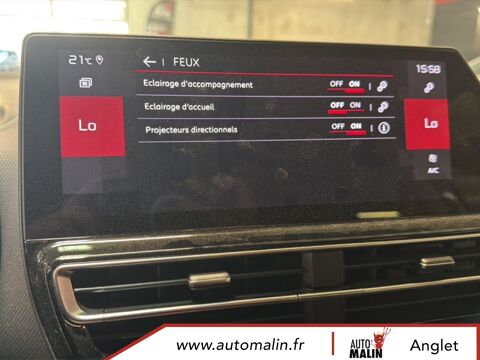 C5 aircross Hybride 136 e-DCS6 Max 2024 occasion 64600 Anglet