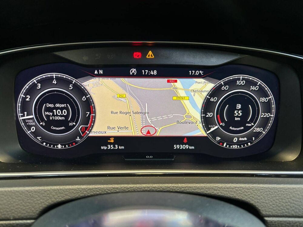 Golf 2.0 TSI 245 BVM6 GTI Performance 2019 occasion 62230 Outreau
