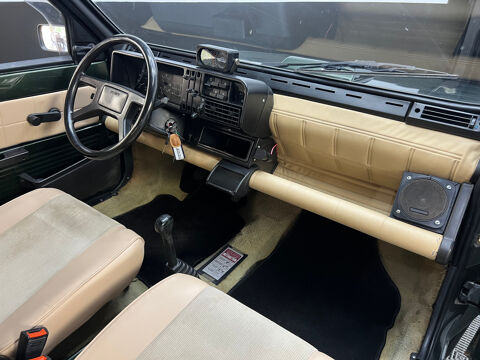 Panda 4x4 1.0 50 1987 occasion 27120 PACY-SUR-EURE