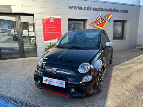 Abarth 595 1.4 Turbo 16V T-Jet 165 ch BVM5 Turismo 2020 occasion Nimes 30900