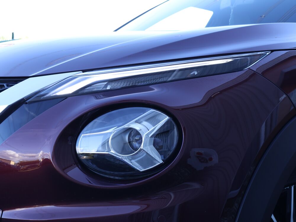 Juke DIG-T 117 DCT7 N-Design 2020 occasion 77680 Roissy-en-Brie